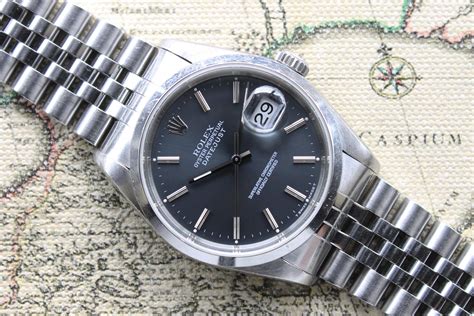 rolex datejust 1993